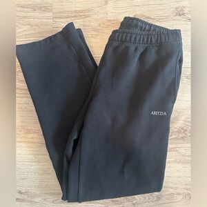 Aritzia Cozy Fleece Mega Sweatpant™ Straight Sz S